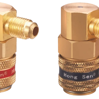 مدل QC-12Aبرندhongsen
