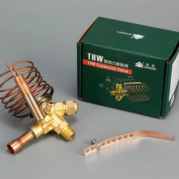  Thermal expansion valve-شیرانبساط برندhongsen