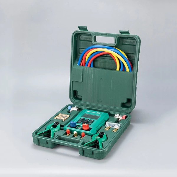 دیجیتال مجموعه سنج منیفولد مدل HS-370-A برند hongsen