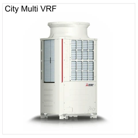 VRF میتسوبیشی الکتریک مدل مرکزی