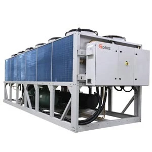 چیلر اسکرال فول اینورتر جی‌پلاس GSV130BHE