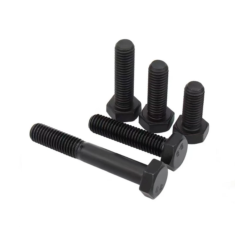 پیچ شش گوش M6-M64 DIN931/DIN933