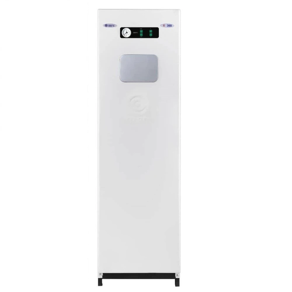 پکیج زمینی گازسوز اتمسفریک ایرفو مدل S360