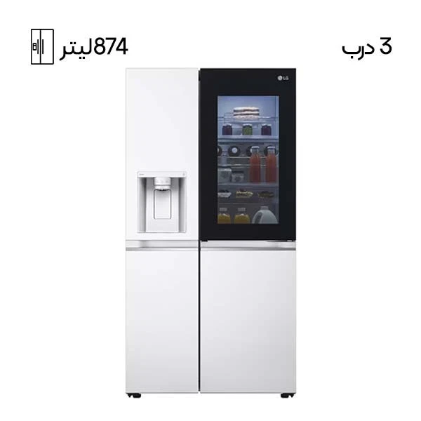 ساید ال جیx348 سفید