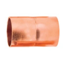 لوله مسی شکل coupling stop rolled 