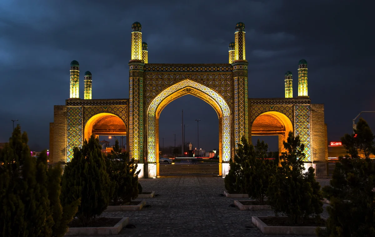 جاهای دیدنی قزوین کجاست؟ راهنمای بازدید از جاذبه‌های تاریخی و طبیعی