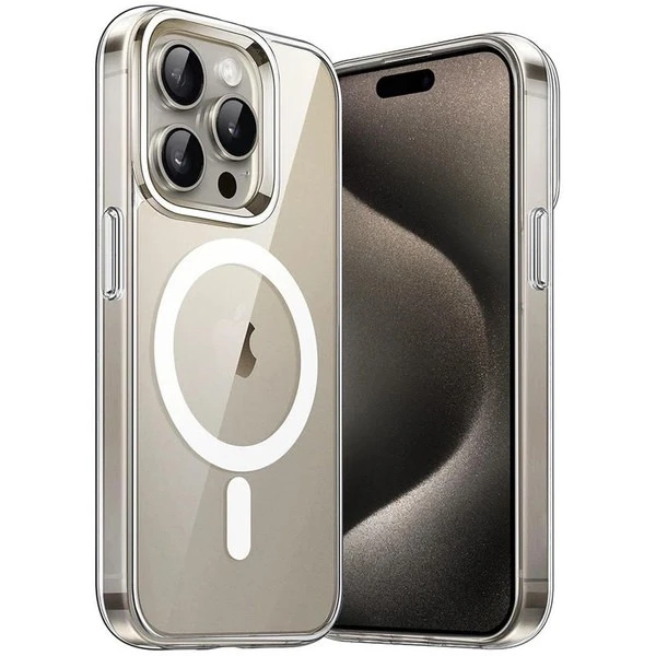 کاور مدل مگ سیف دار مناسب برای گوشی موبایل اپل iphone 13 proMax