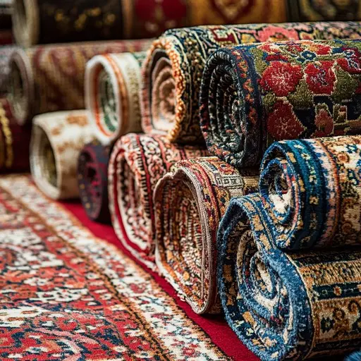 راهنمای تشخیص فرش باکیفیت هنگام خرید