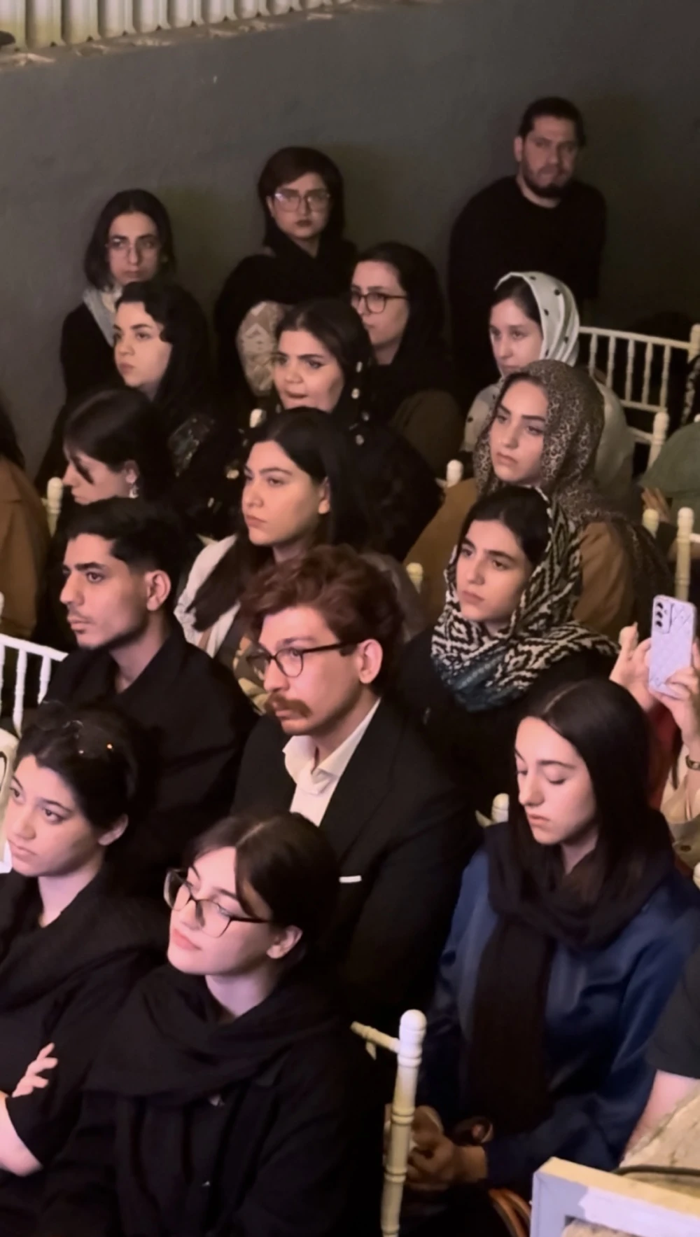 اکران پاییزی پادکست اغما