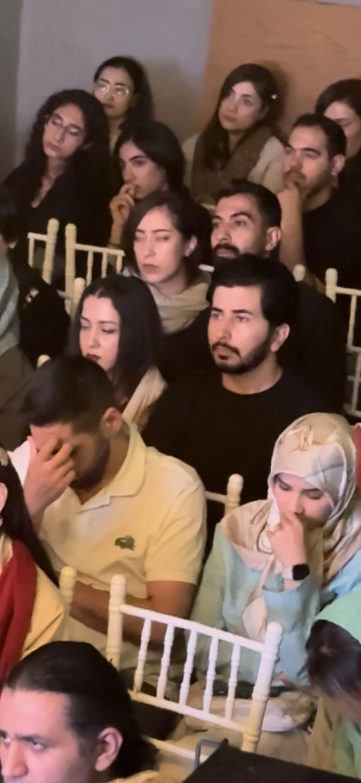 اکران پاییزی پادکست اغما