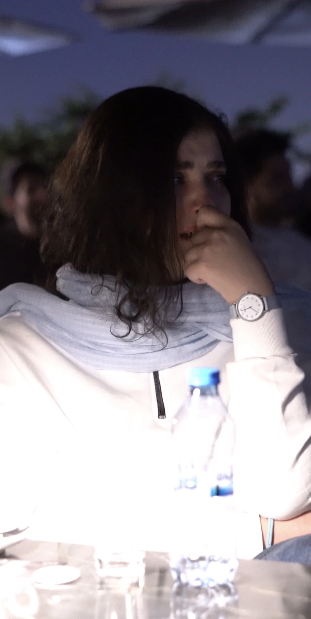 چهارمین رویداد اکران سراسری پادکست بی خداحافظی پنج 