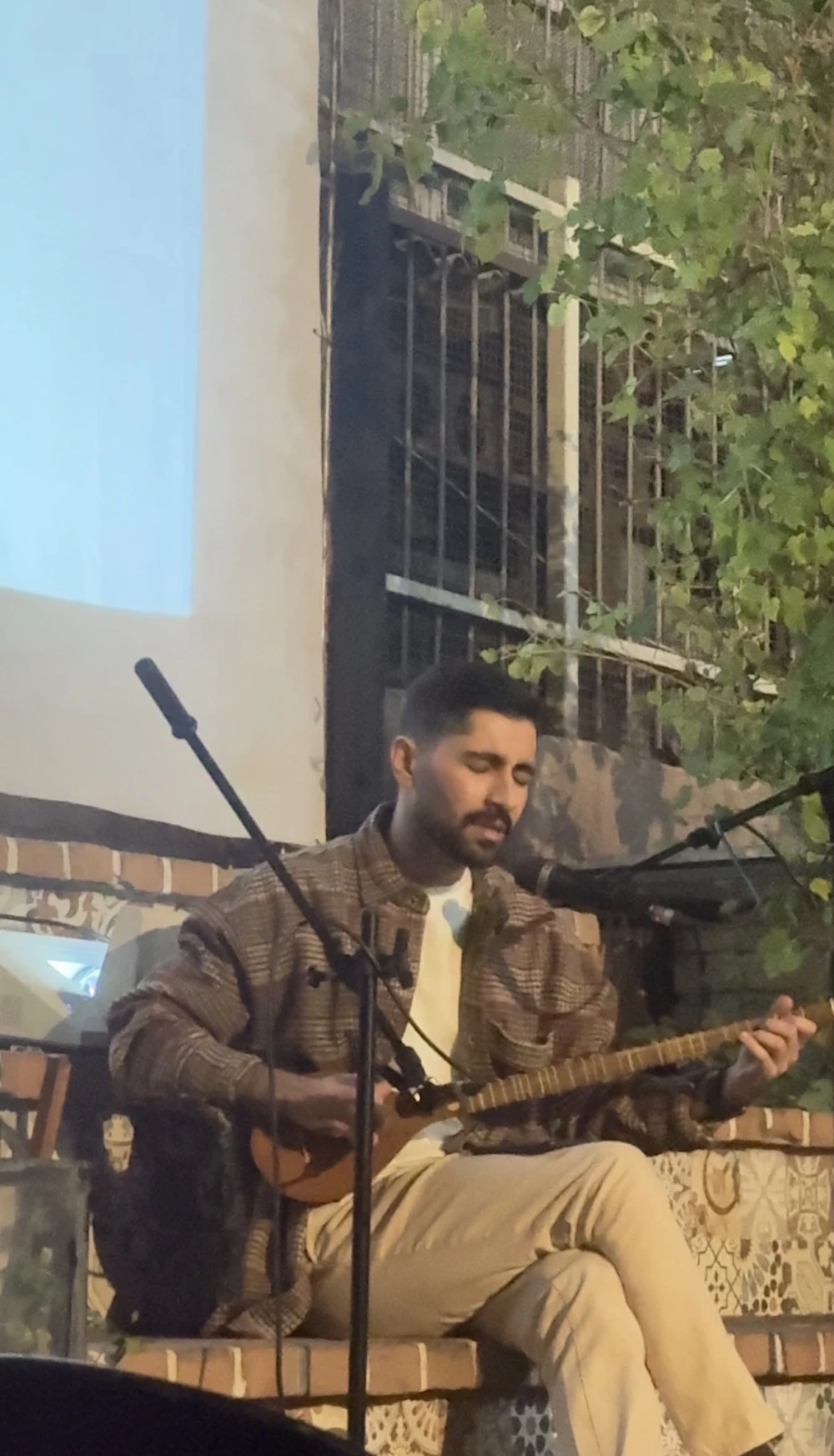 رویداد پایانی اکران سراسری پادکست بی خداحافظی پنج 