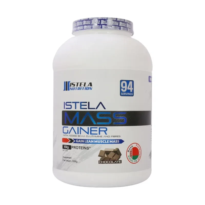 مس گینر شکلات istela nutrition