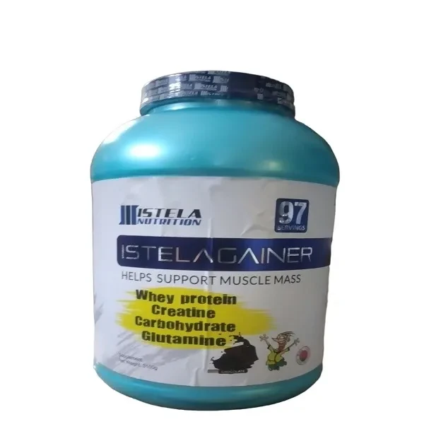 گینر شکلات istela nutrition