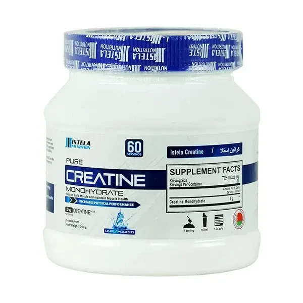 کراتین istela nutrition