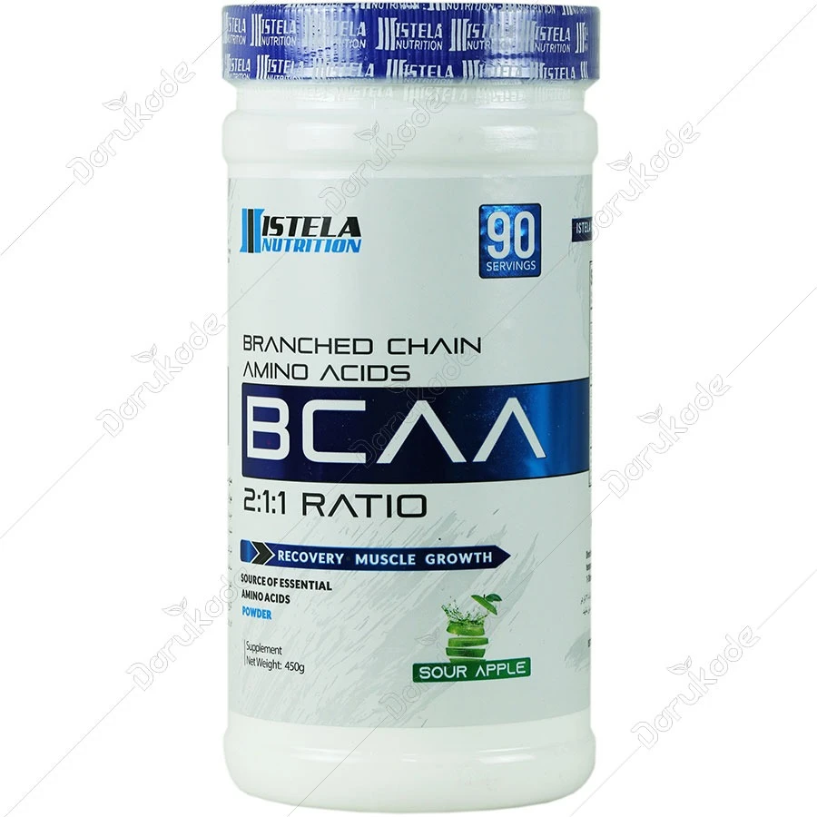 بی سی ای ای سیب ترش istela nutrition