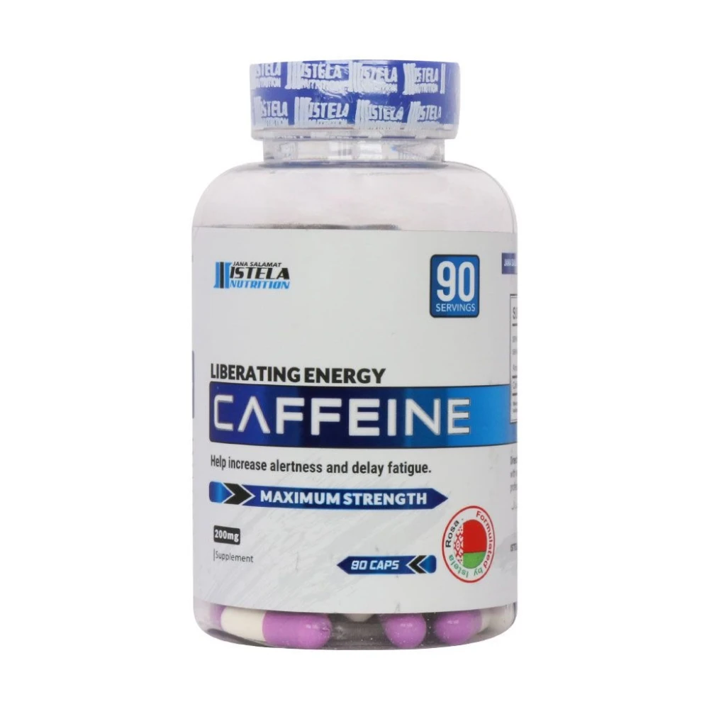 کافئین istela nutrition