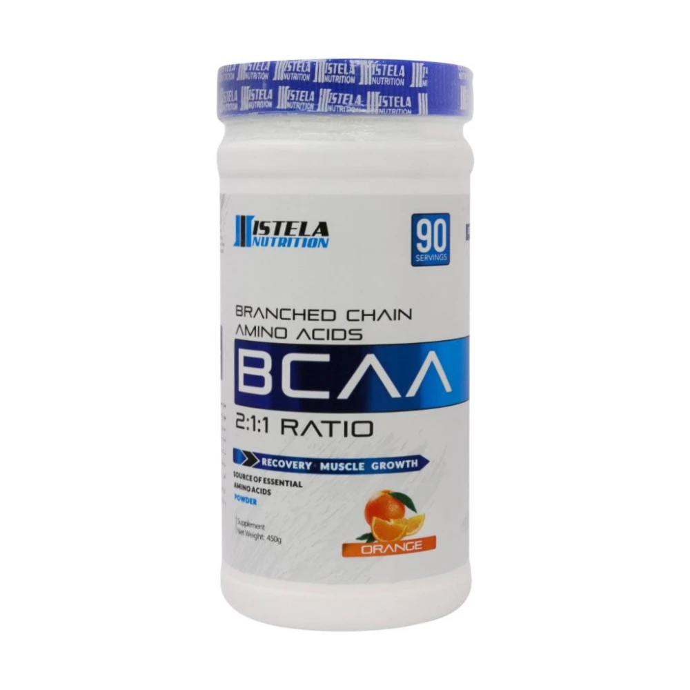 بی سی ای ای پرتقال istela nutrition