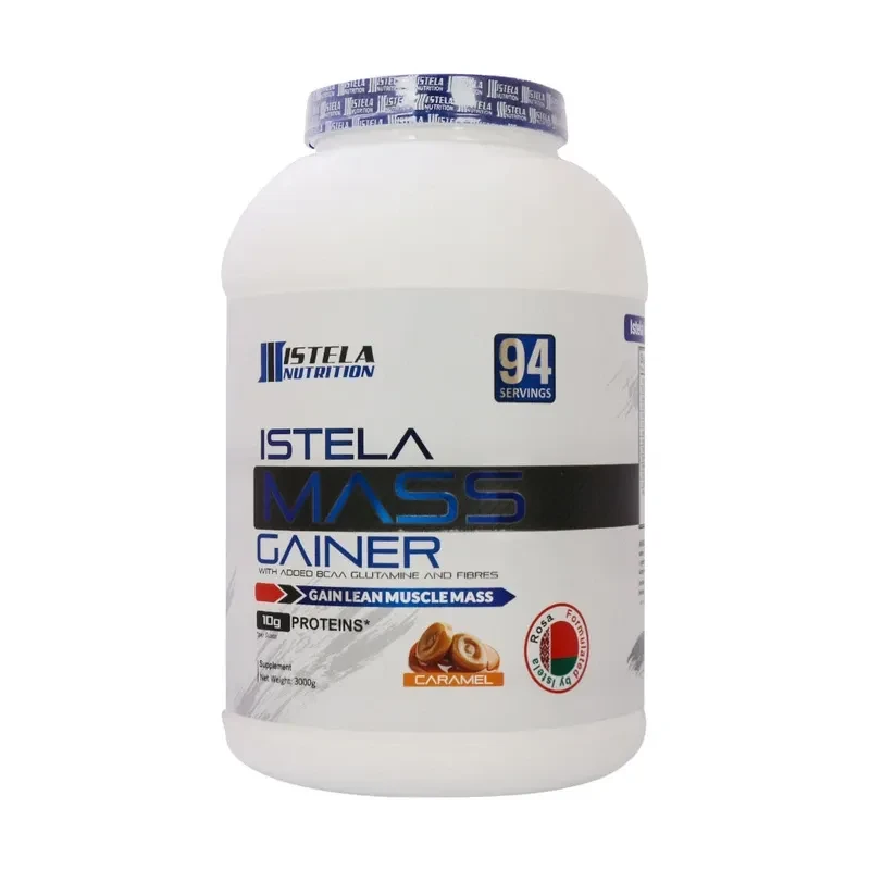 گینر کارامل istela nutrition
