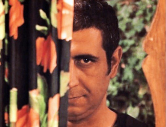 بر شانه‌ى تو