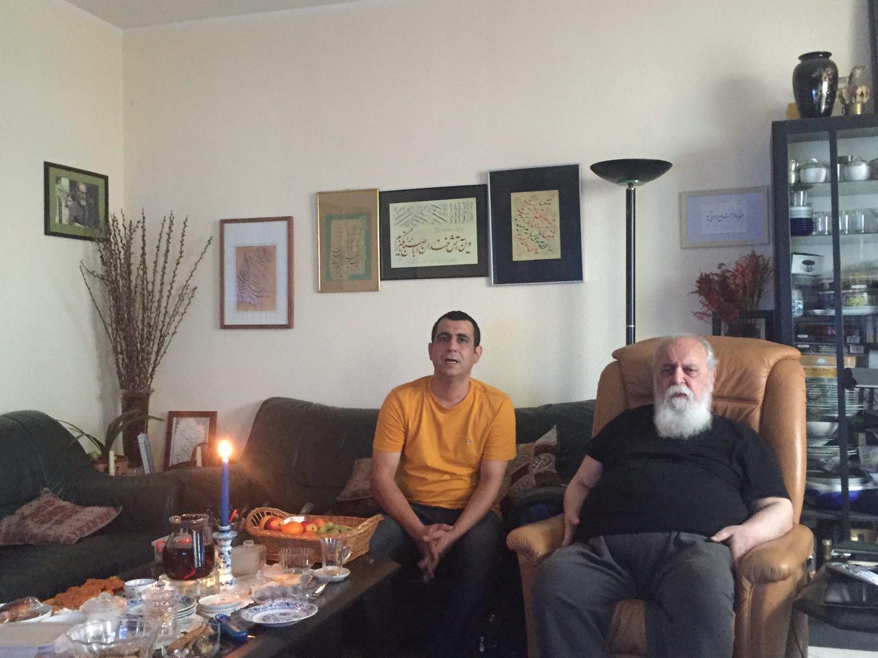 دیدار با سایه