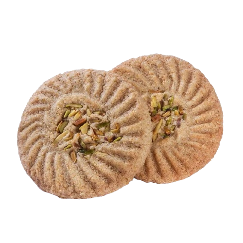 کلوچه سنتی با روغن حیوانی