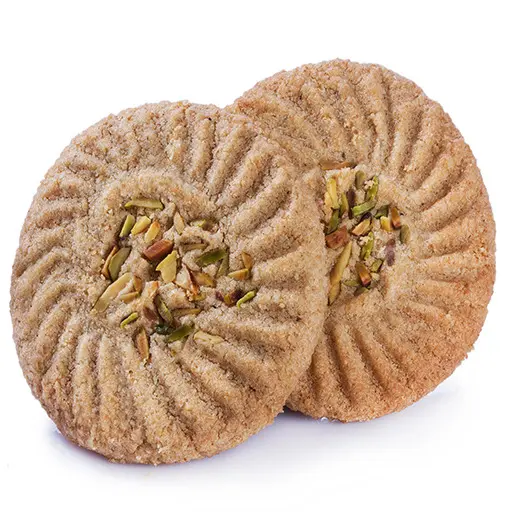 کلوچه سنتی با روغن نباتی