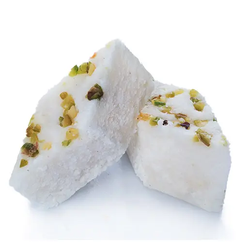 لوز نارگیل