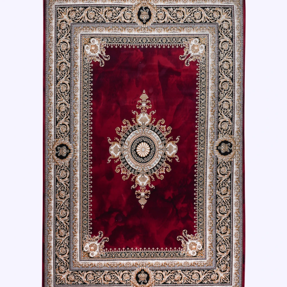 فرش طرح ژینوس لاکی 1200 شانه