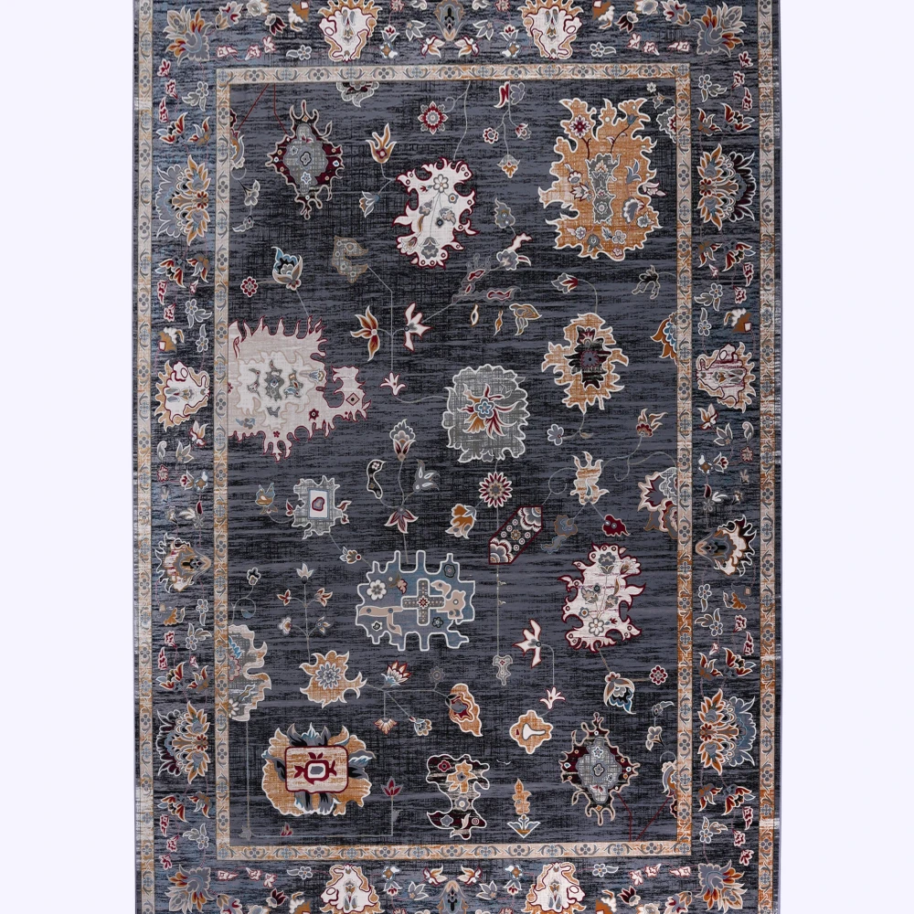 فرش طرح دنا دودی 1200 شانه