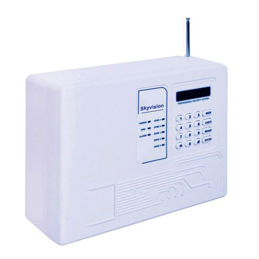 دزدگیر سیم کارتی اسکای ویژن مدل SV-G6430