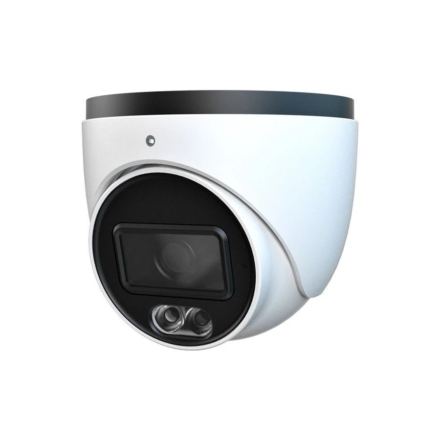 دوربین تحت شبکه 4 مگاپیکسل دام فول کالر اسکای ویژن مدل SV-IPCV24302-DF-W