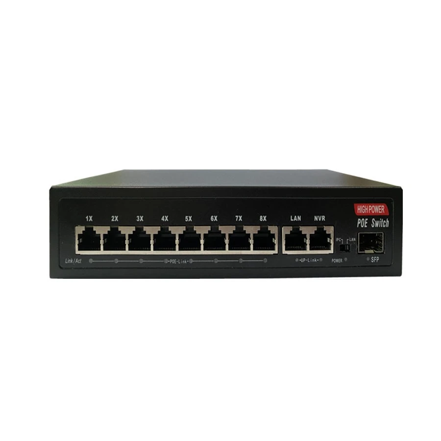 سوئیچ مدل SV-W8PE21G