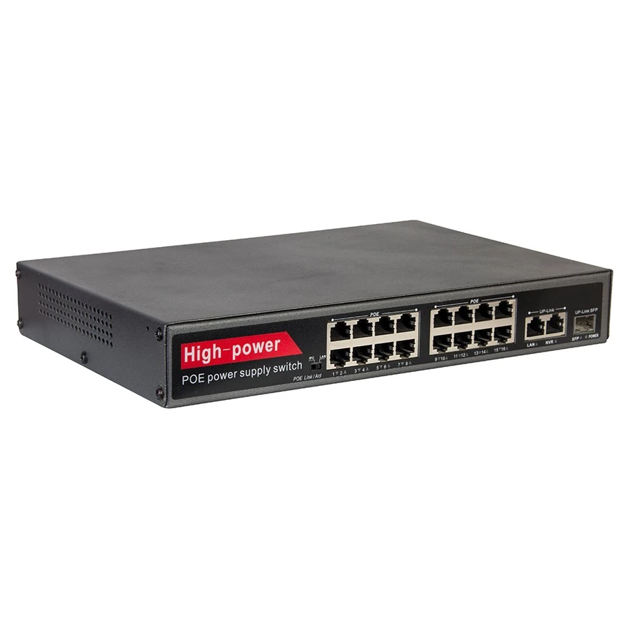 سوئیچ مدل SV-W16PE21M