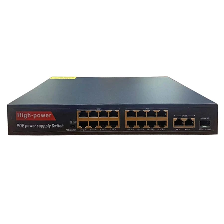 سوئیچ مدل SV-W16PE21G