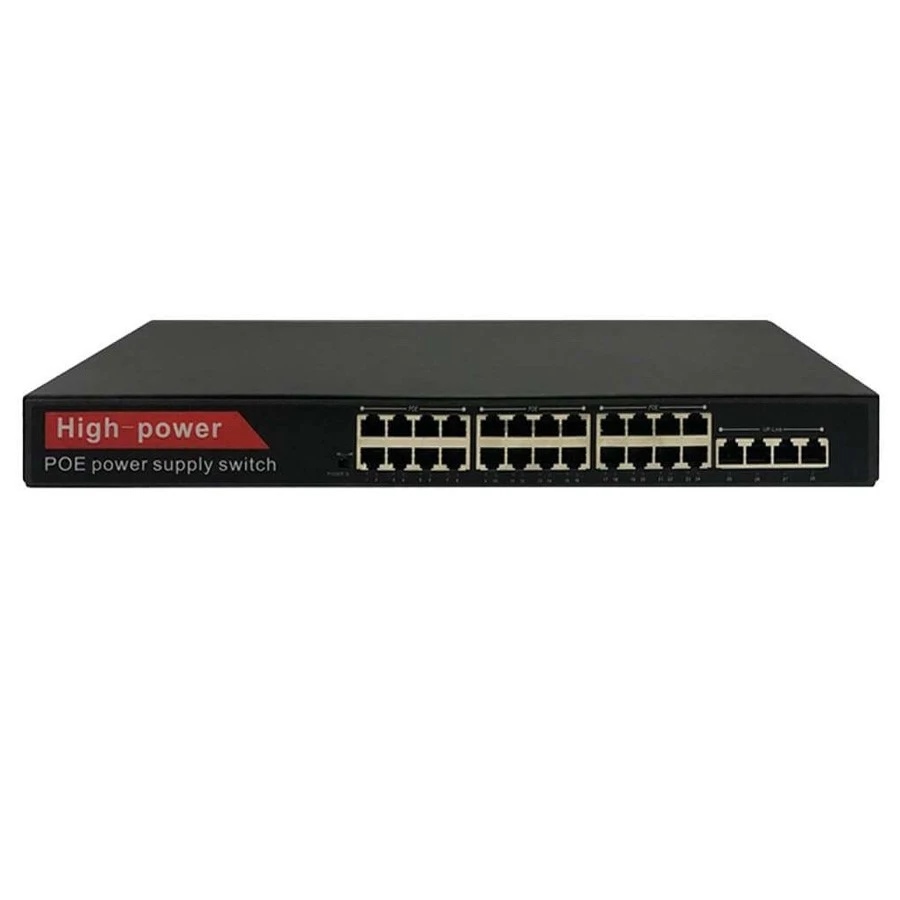سوئیچ مدل SV-W24PE40M