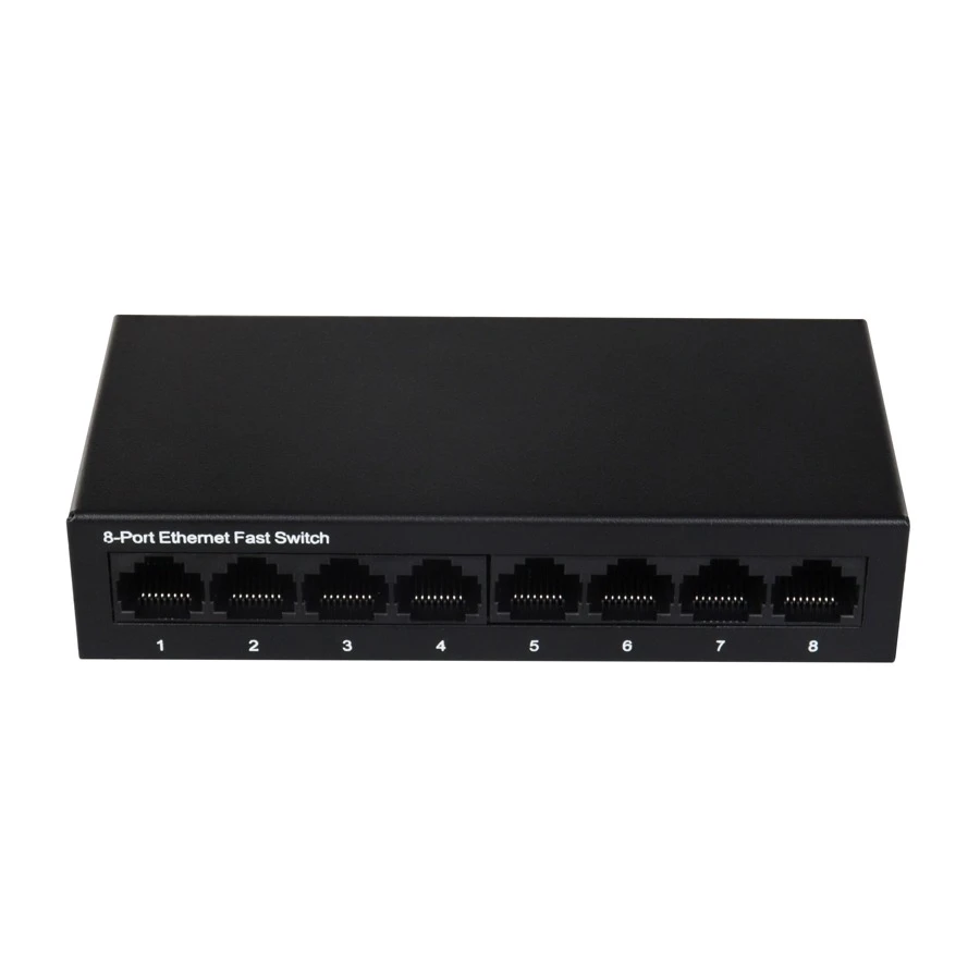 سوئیچ اسکای ویژن مدل SV-W8NPEG