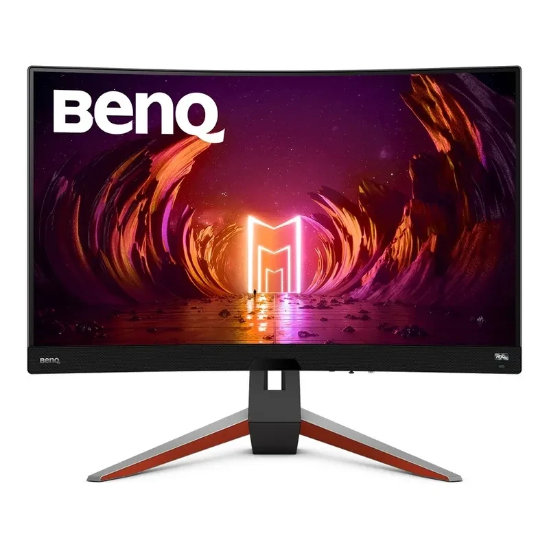 مانیتور خمیده بنکیو مدل MOBIUZ EX2710R سایز 27 اینچ