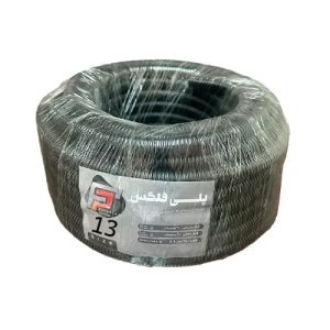 پلی فلکس رنگ مشکی سایز 13