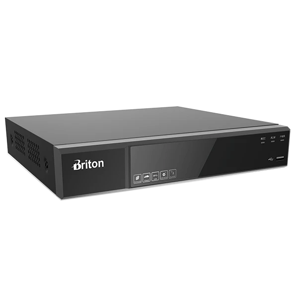 دستگاه ضبط تصویر تحت شبکه 8 کانال مدل NVR-7CK08P-D18E