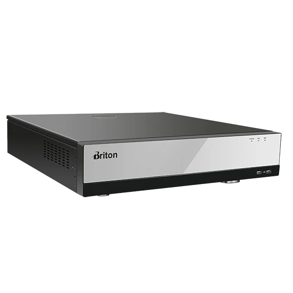 دستگاه ضبط تصویر تحت شبکه 64 کانال مدل NVR-6B64P-W26-8H