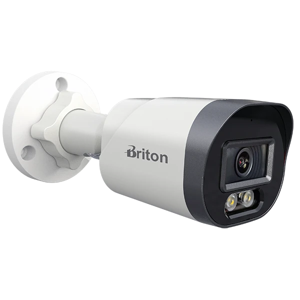 دوربین بولت برایتون آنالوگ 5 مگاپیکسل - لنز فیکس مدل UVC-522B49M-MC