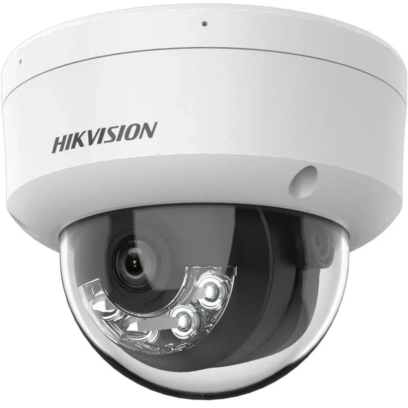 دوربین مداربسته تحت شبکه هایک ویژن مدل DS-2CD1123G2-LIU