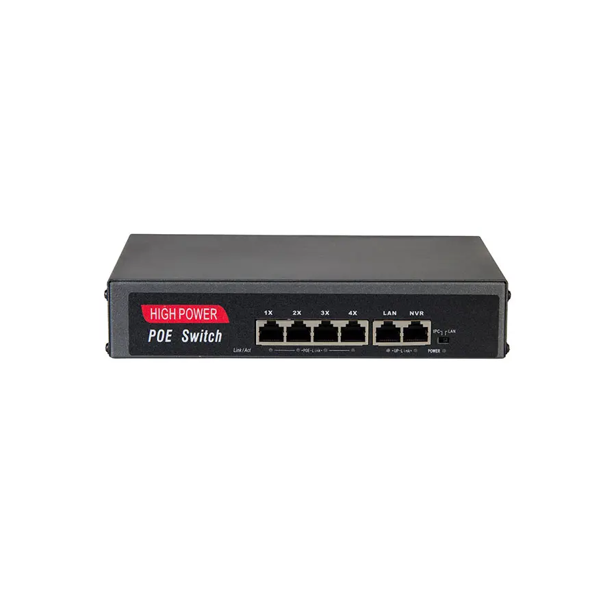 سوئیچ EG-4PE2E