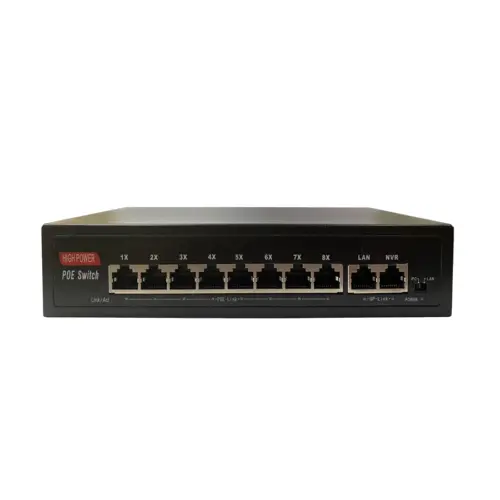 سوئیچ EG-8PE2E