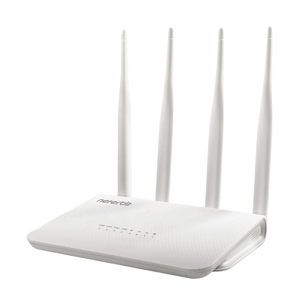 مودم ۴G LTE نتربیت مدل NW-۴۳۱F