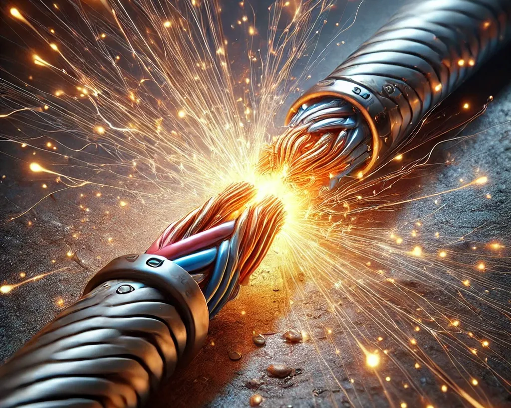 بررسی کامل اتصال کوتاه (Short Circuit) در کابل فشار ضعیف (بخش 4)
