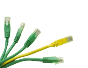 کابل رابط (Patch Cable) شبکه