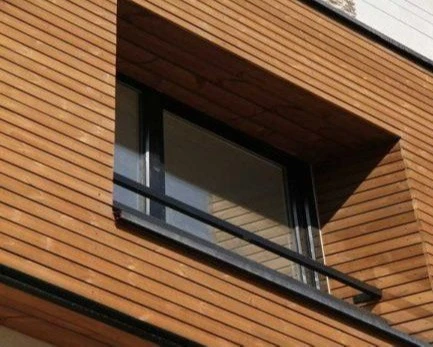 کدام نوع چوب برای نمای چوبی مناسب تر است؟