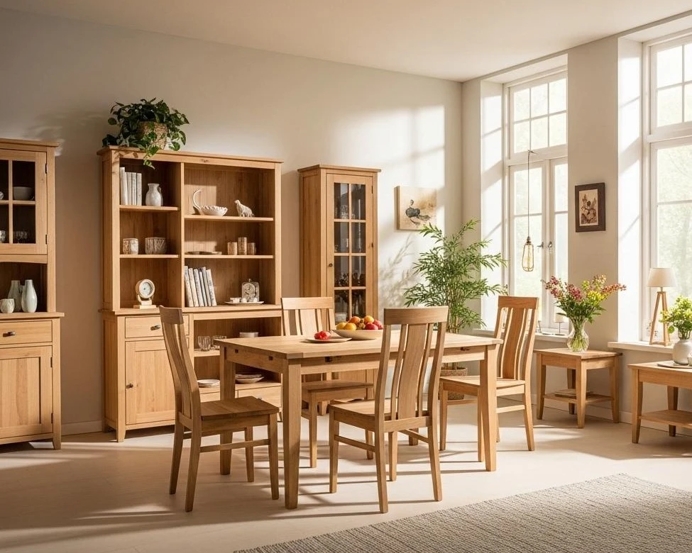 چگونه از چوب راش برای ساخت وسایل چوبی استفاده کنیم؟
